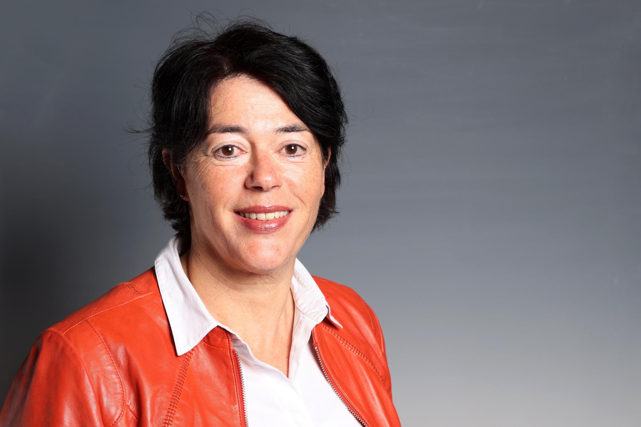 Ulrike Wellens (c) Bistum Aachen - Andreas Steindl Ulrike Wellens