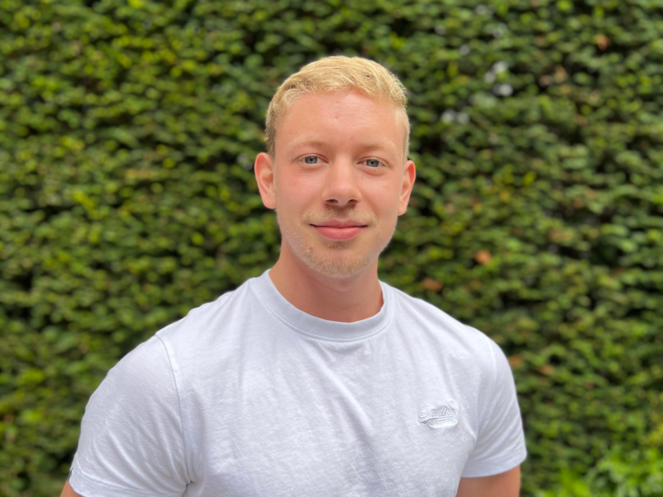 Max Gillessen - Fachinformatiker für Systemintegration