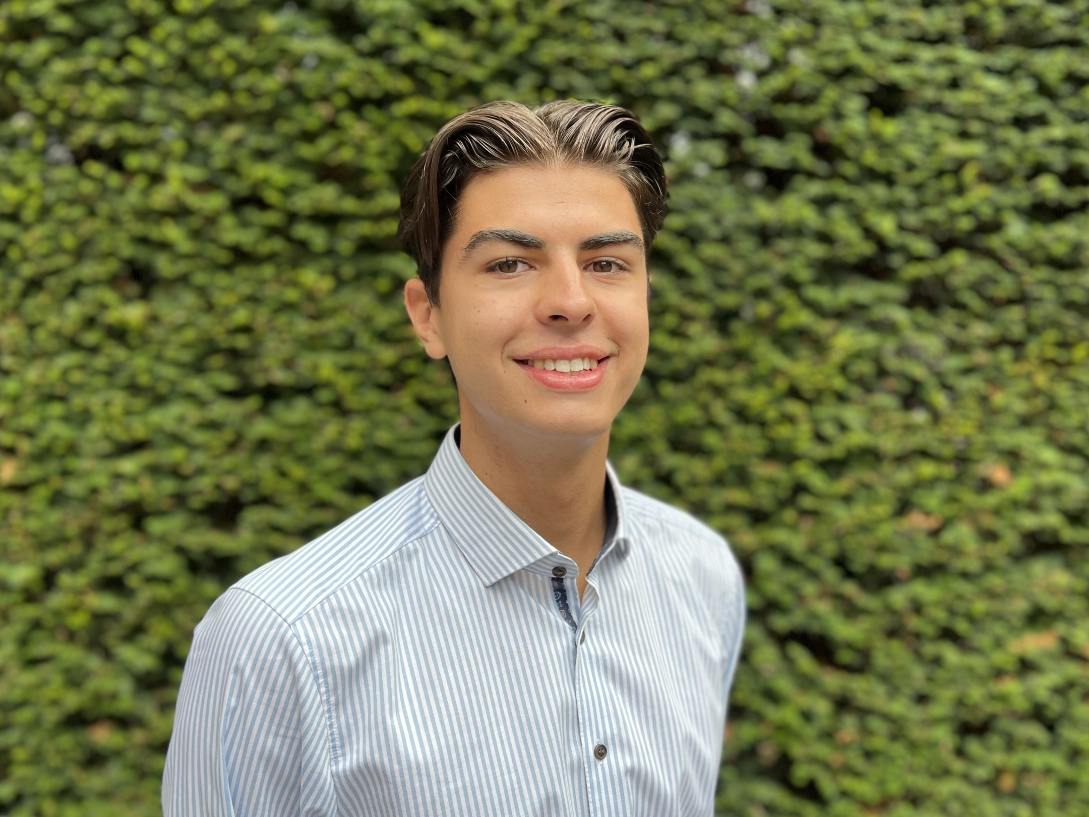 Marc Picard - Duales Studium BWL - Praxis Plus