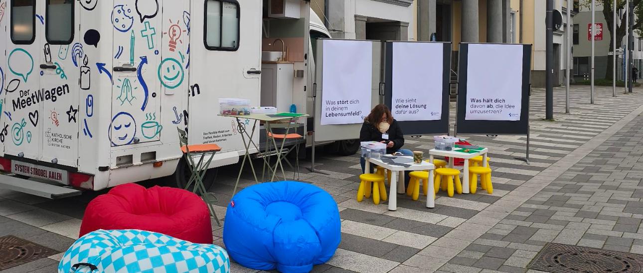 Der MeetWagen