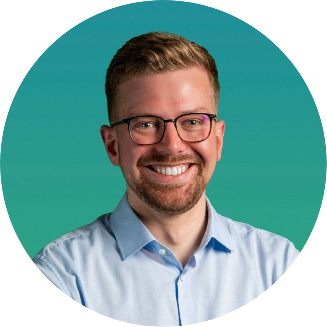 Simon Hesselmann, Mitglied der Innovationsplattform, Coach für Initiativen der Erprobung