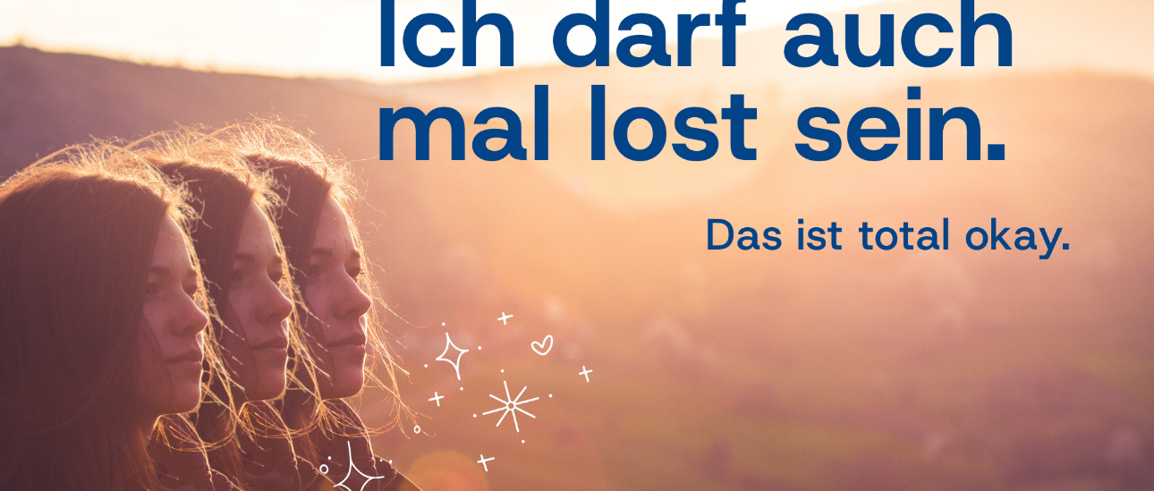 Kernvisual zur Kampagne