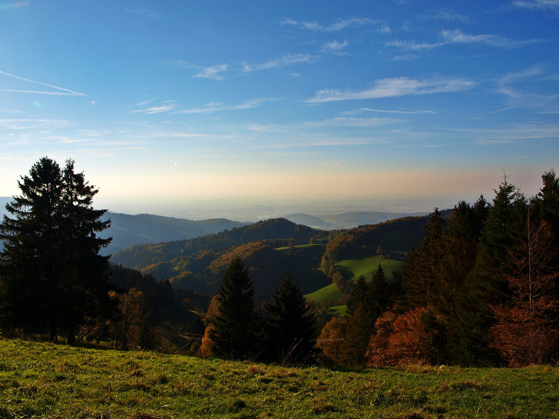 Ausblick (c) Waldili/pixelio.de