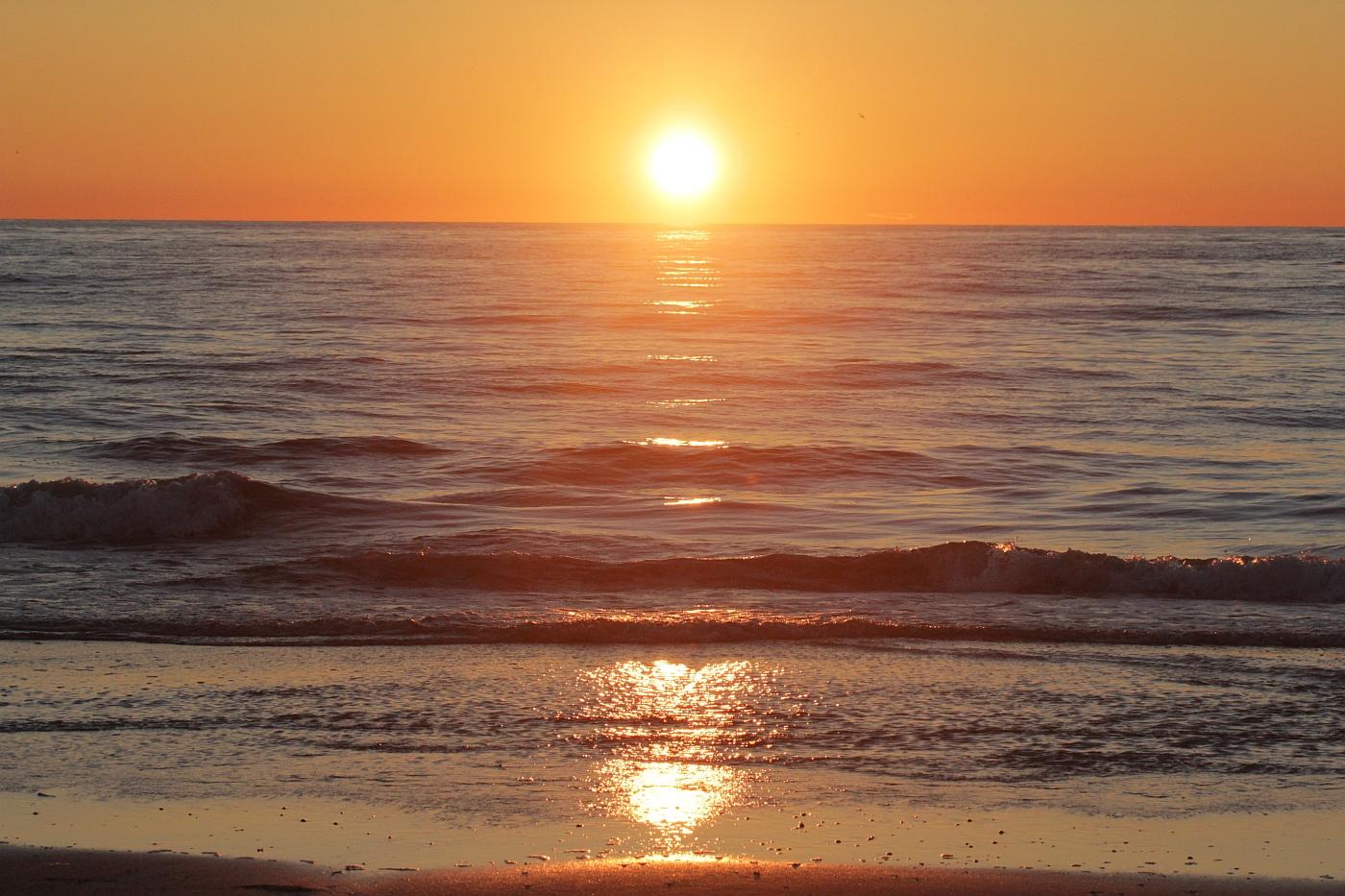Sonnenuntergang