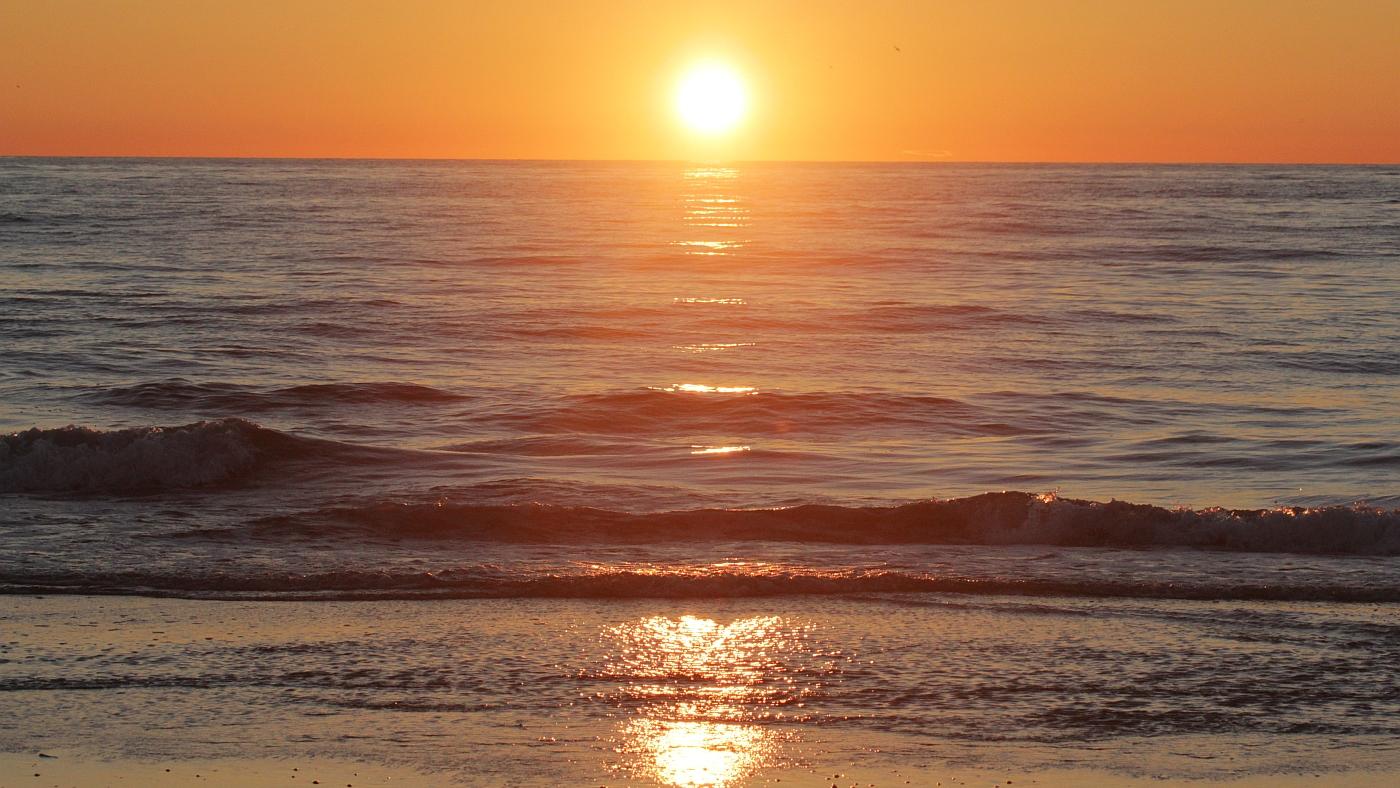 Sonnenuntergang