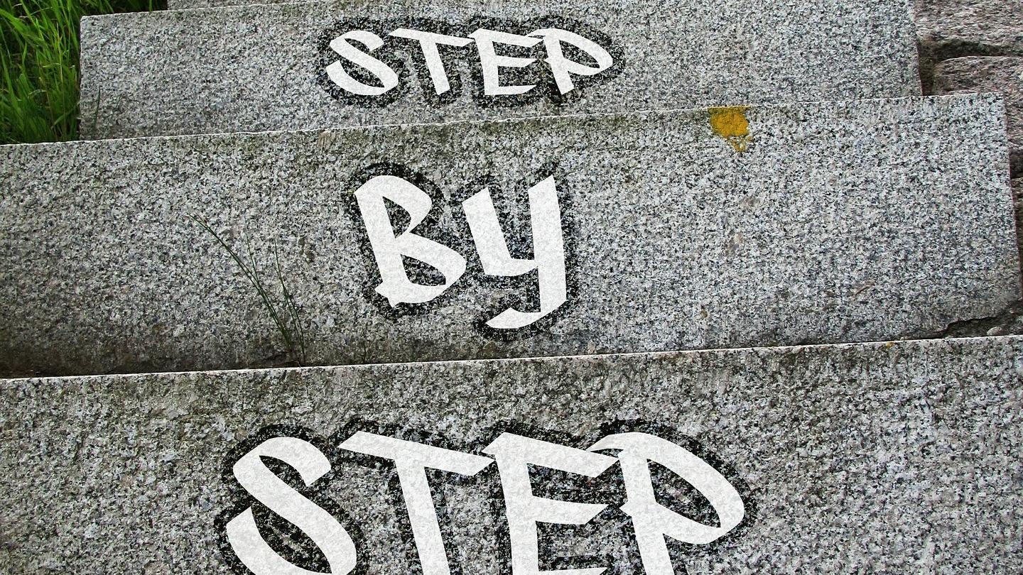 Step by Step