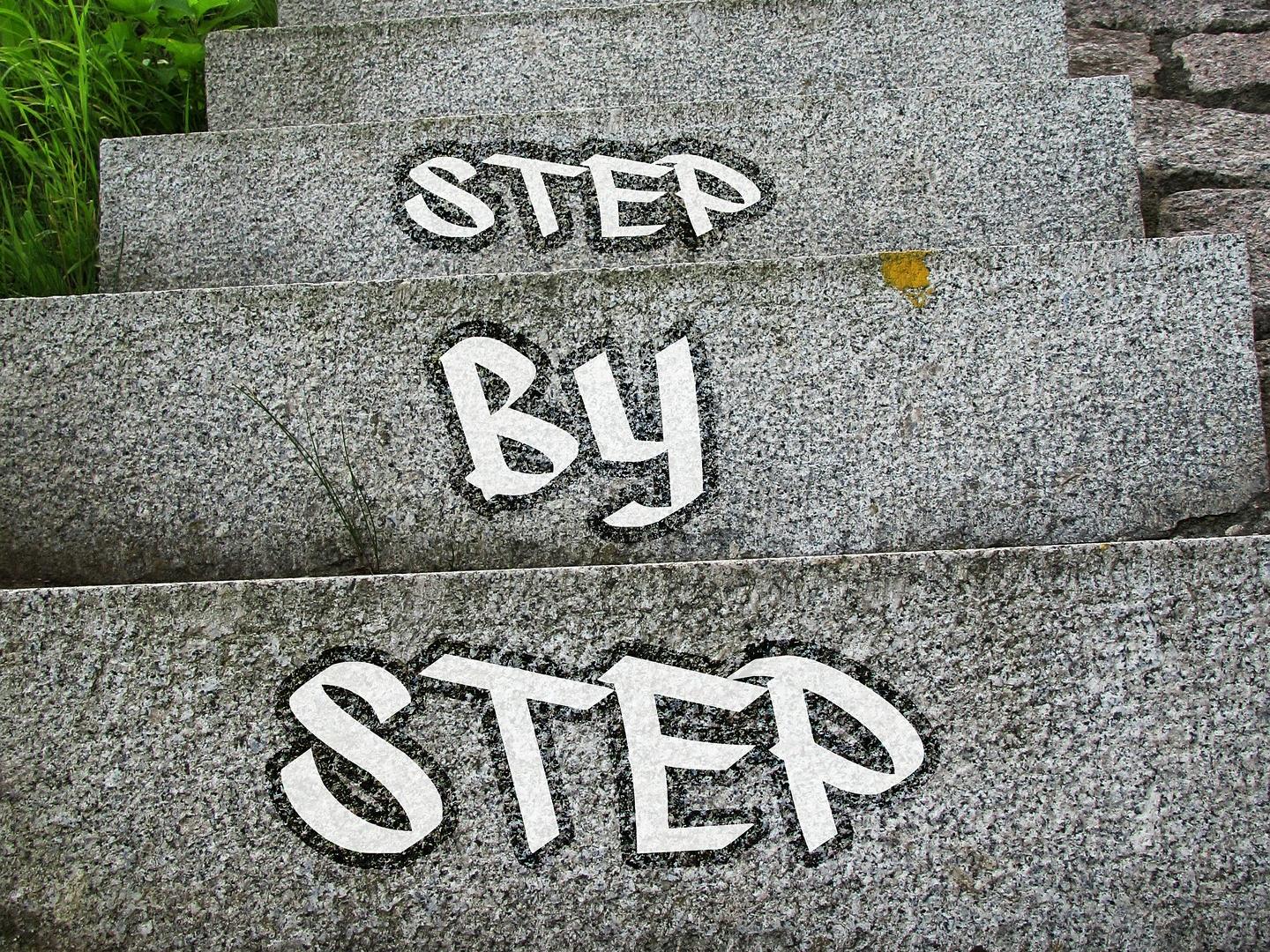 Step by Step