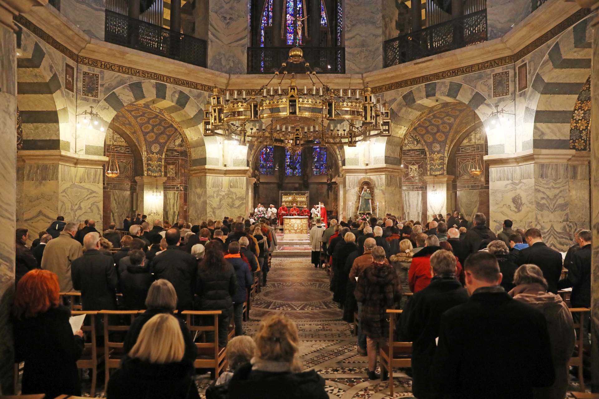 Diakonweihe (c) Bistum Aachen / Andreas Steindl