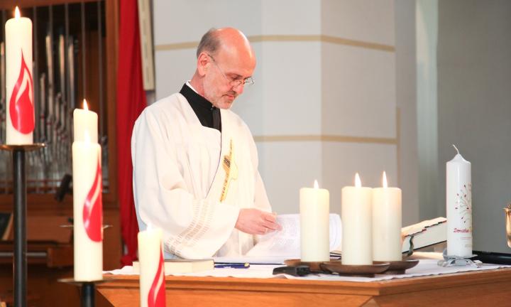 Diakone im Bistum Aachen