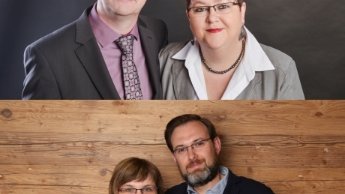 Eheleute Wallrath und Eheleute Wullen