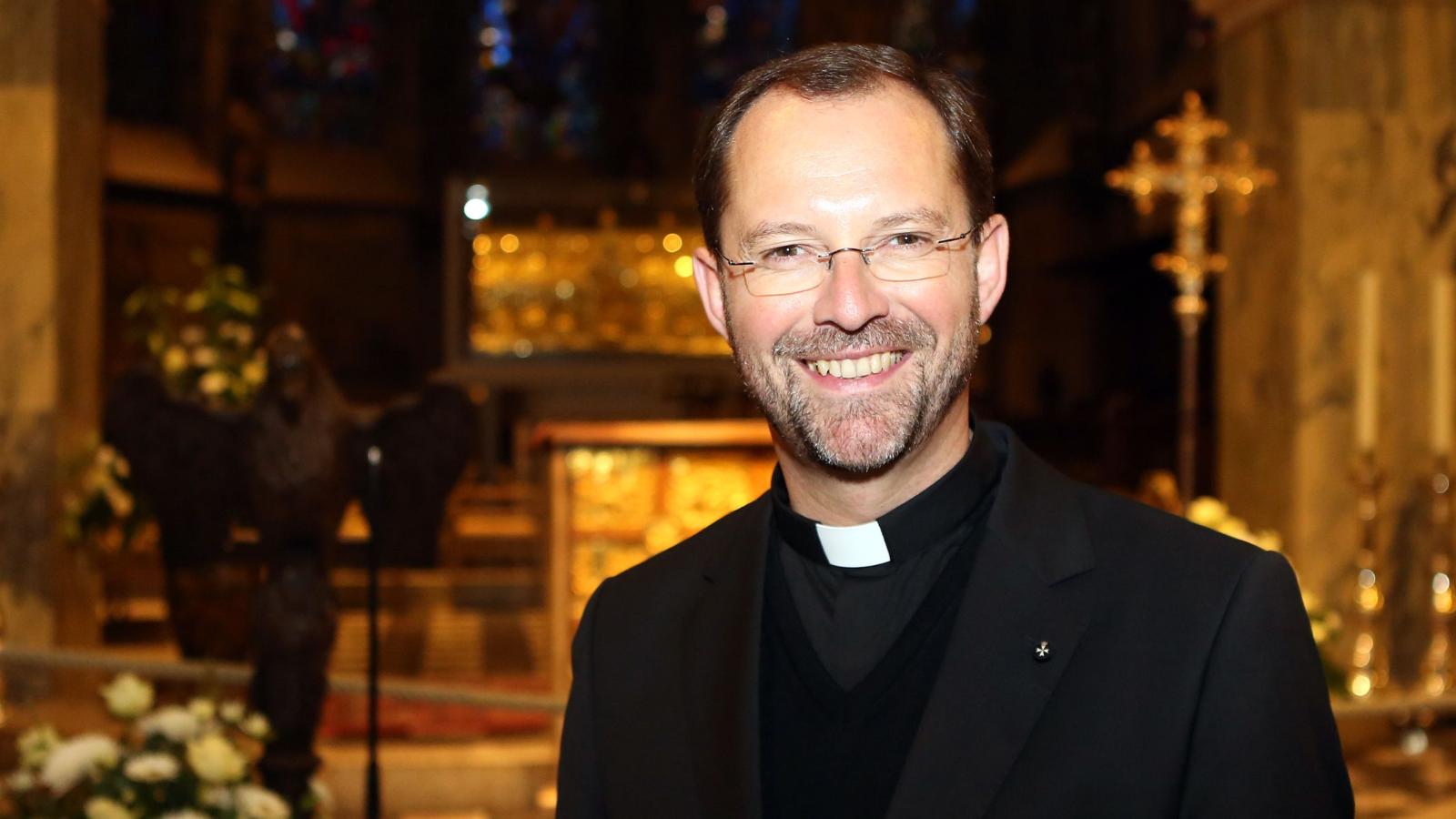 Dr. Andreas Frick (c) Bistum Aachen - Andreas Steindl