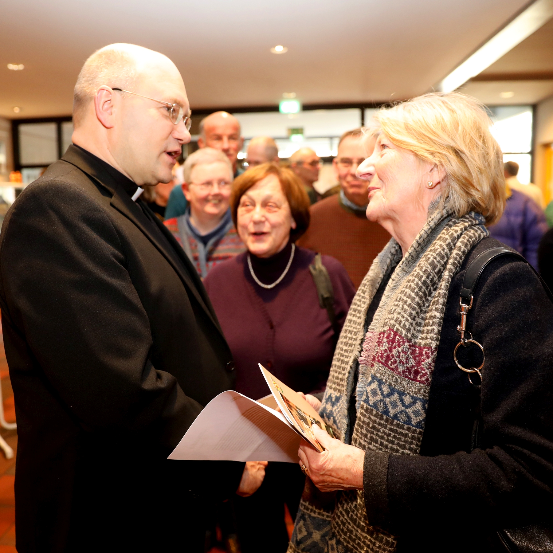 Heute bei dir (c) Bistum Aachen / Andreas Steindl