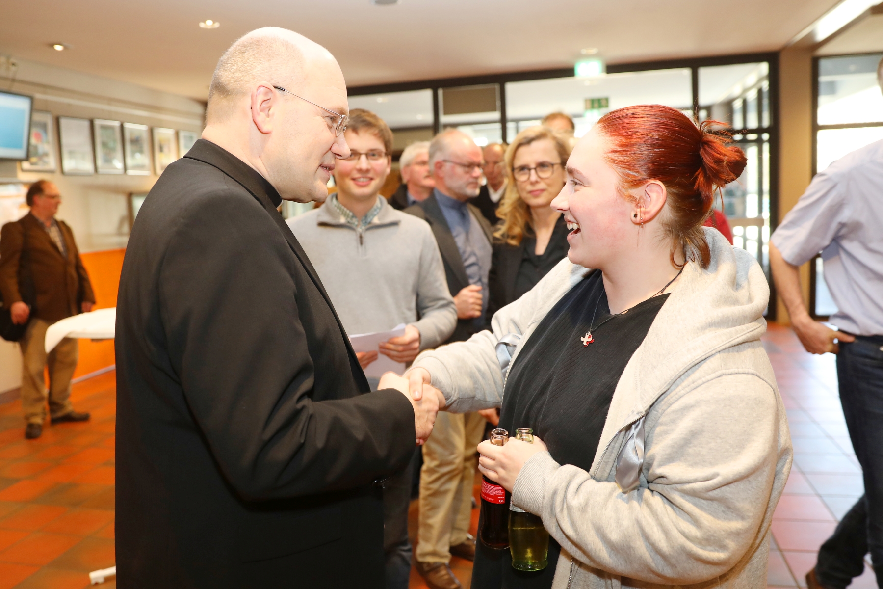 Heute bei dir (c) Bistum Aachen / Andreas Steindl