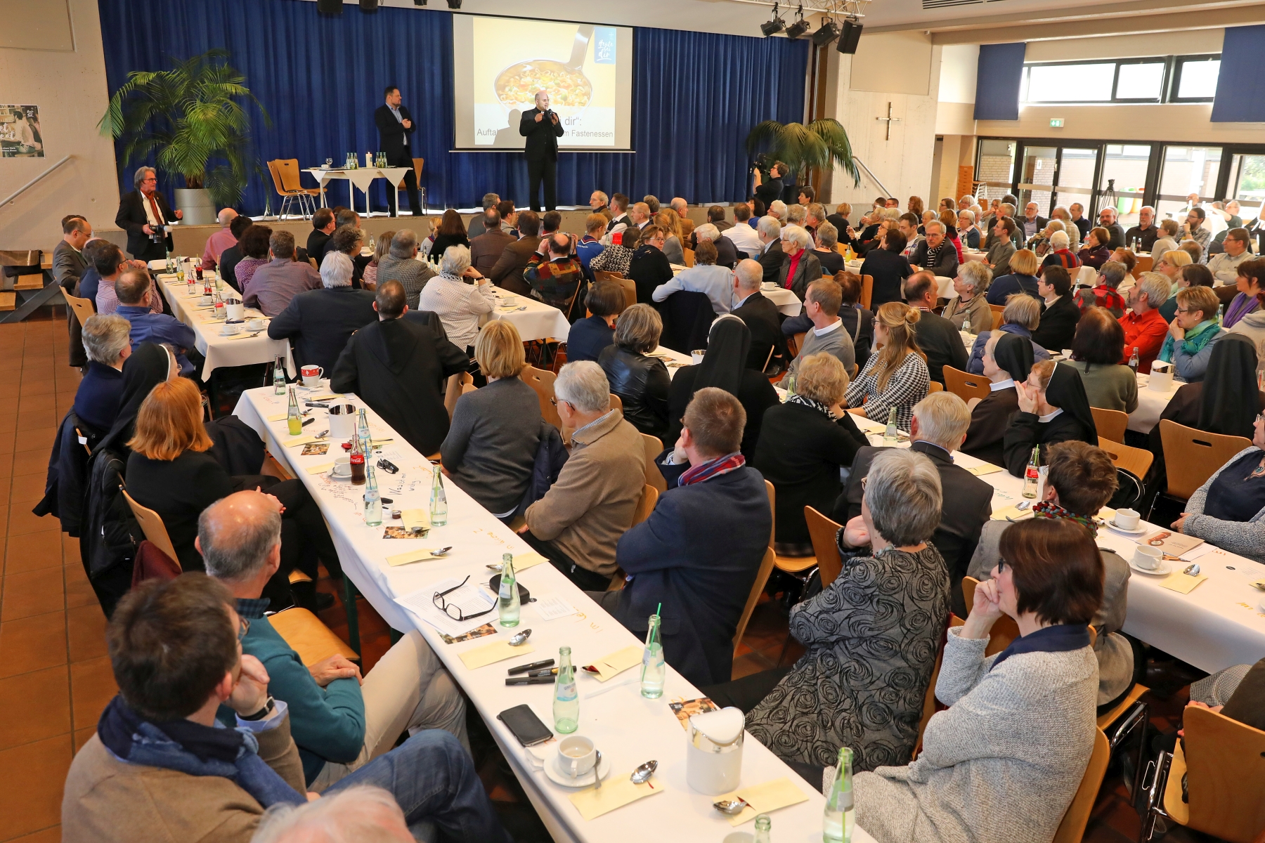 Heute bei dir (c) Bistum Aachen / Andreas Steindl