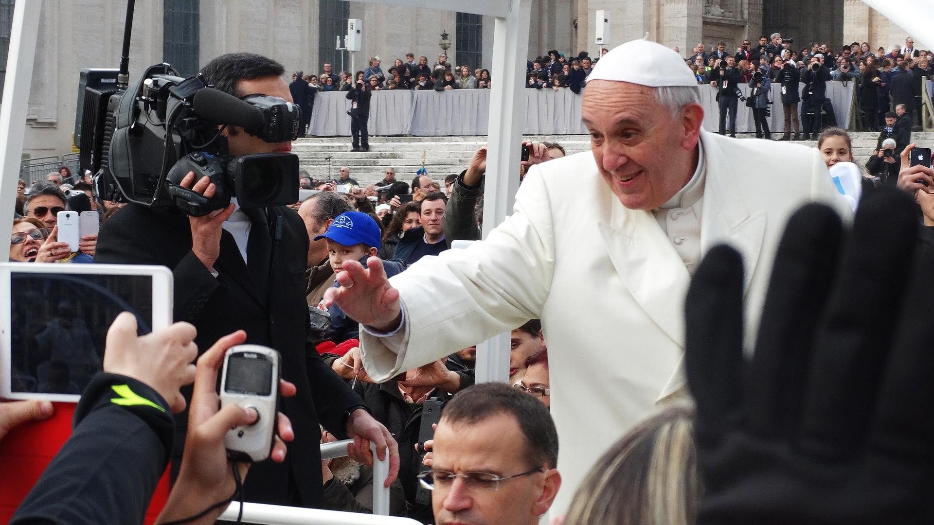 Papst Franziskus