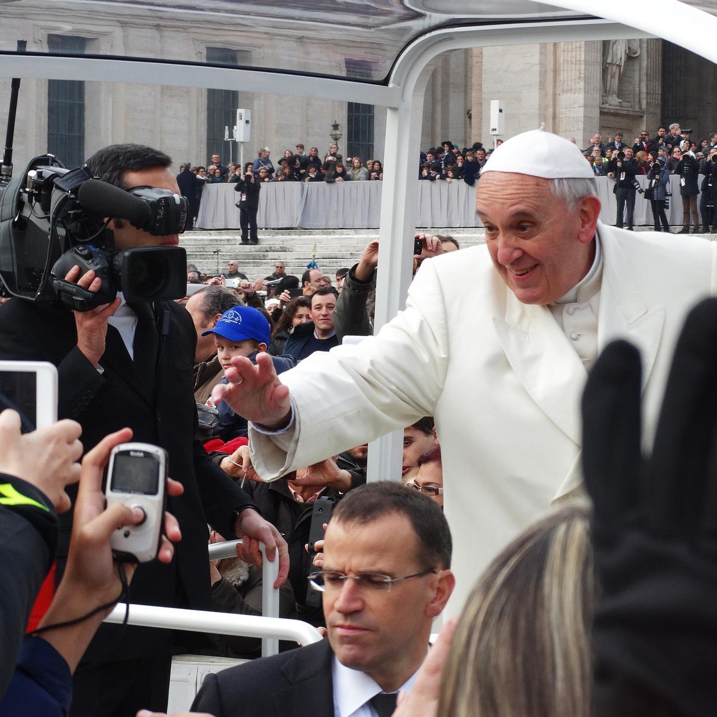 Papst Franziskus