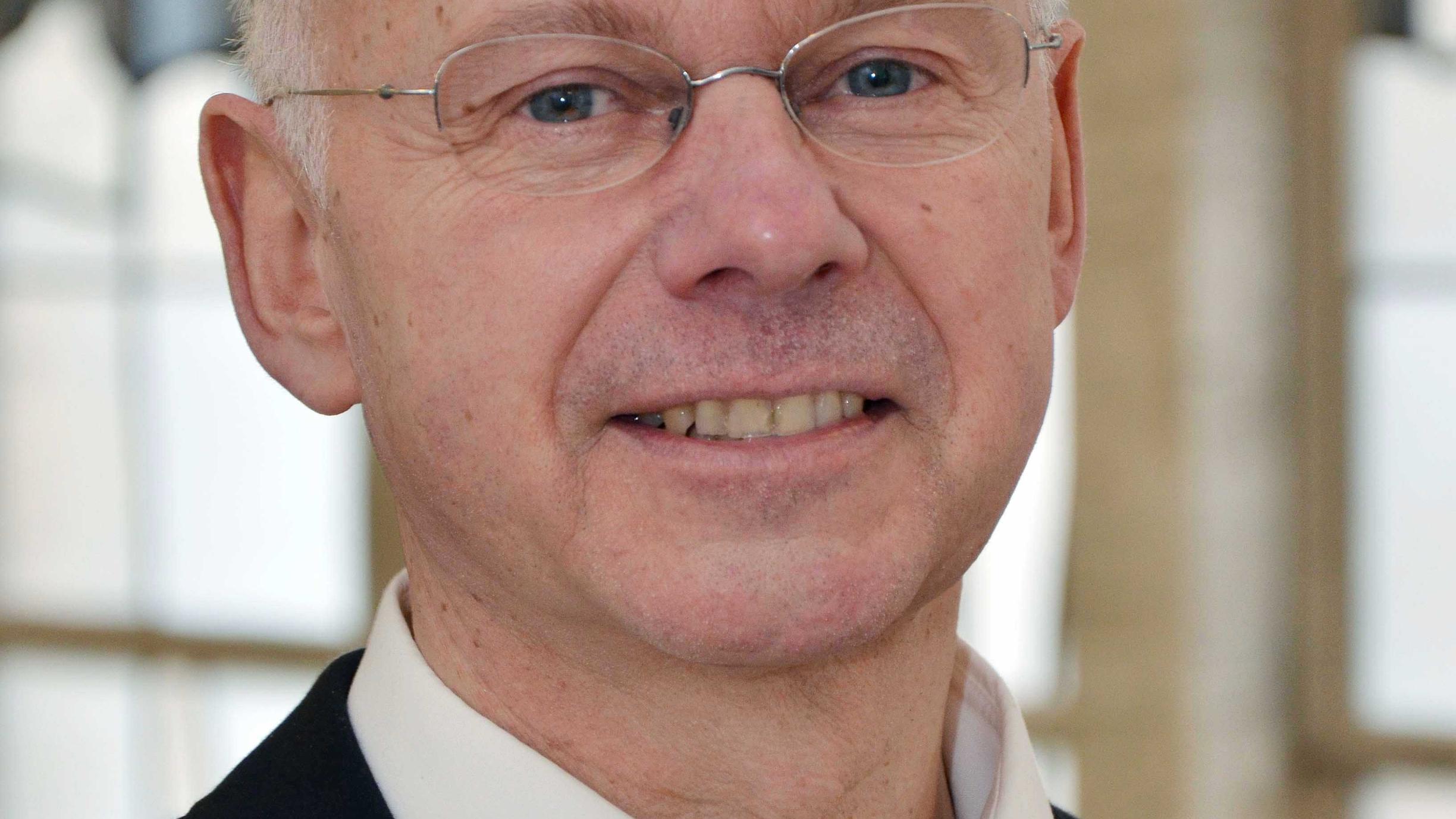 Pfr. Georg Lauscher, Spiritual