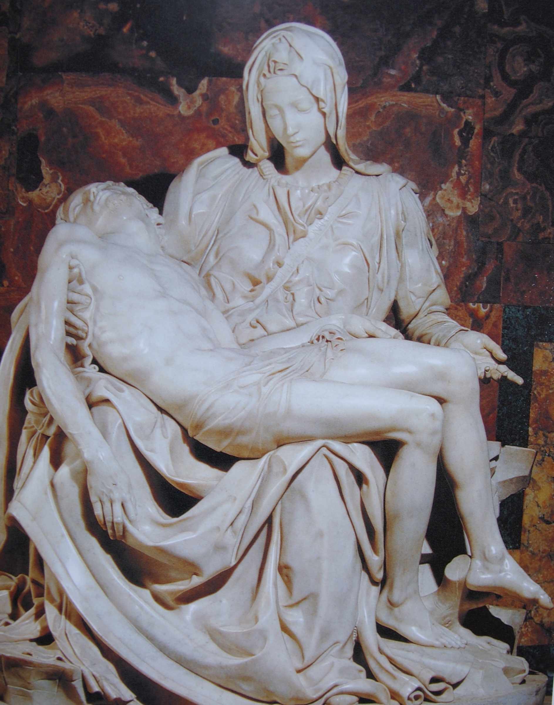 Pieta (c) Katharina Wieland Müller/pixelio.de