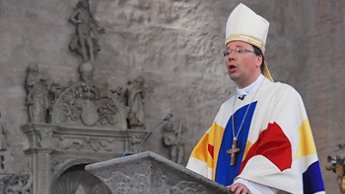 Bischof Dr. Stephan Ackermann