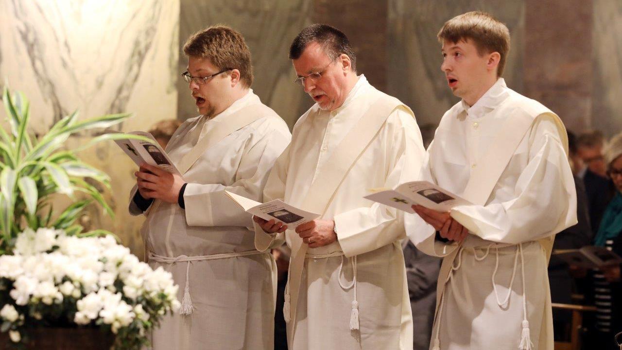 Priesterweihe 2018
