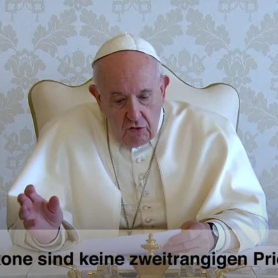Video Papst