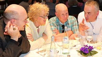 meet & eat im Stadtwaldhaus Krefeld
