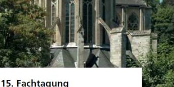 Tagung Umwelt, Klima, Energie