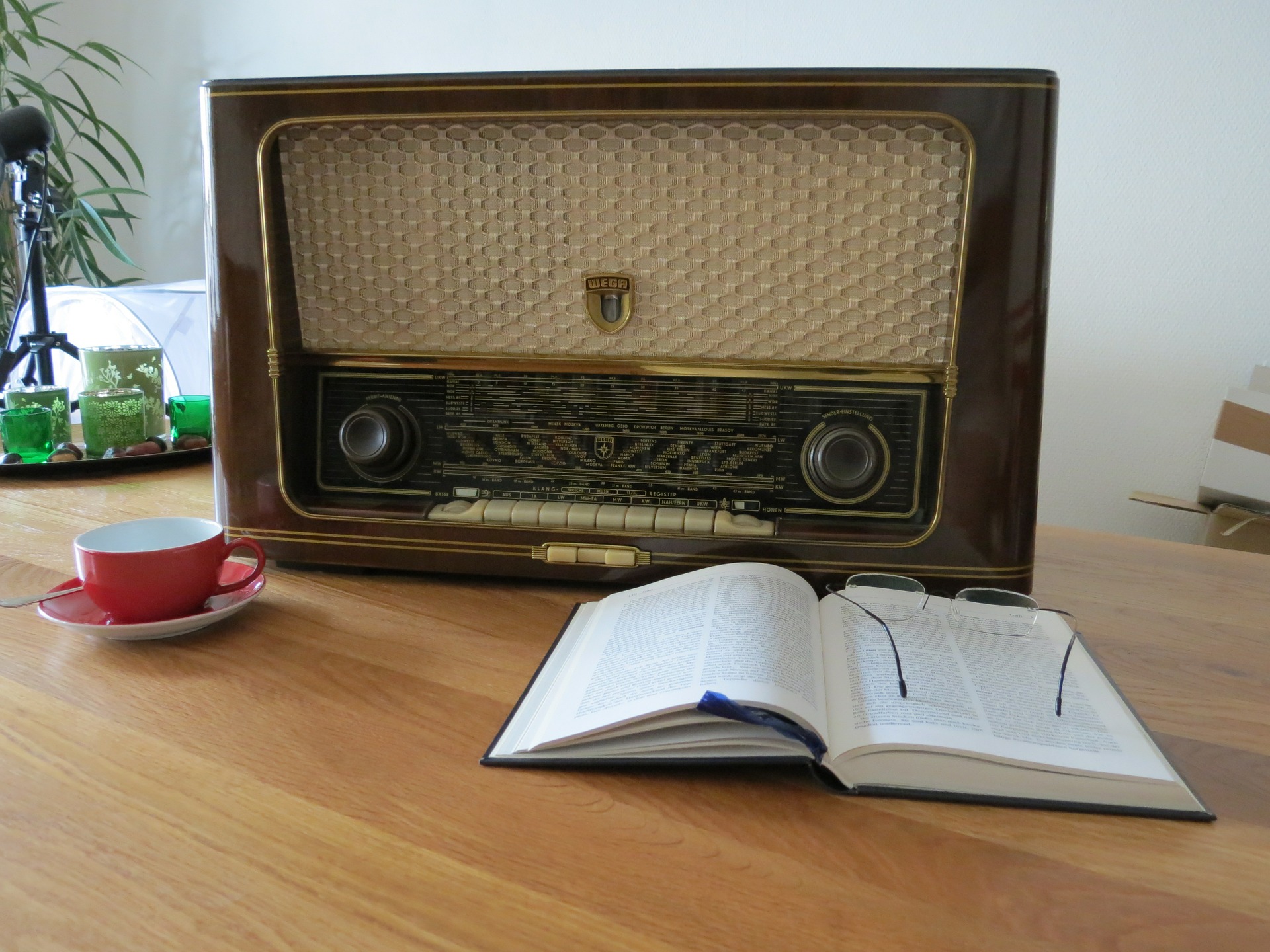 radio