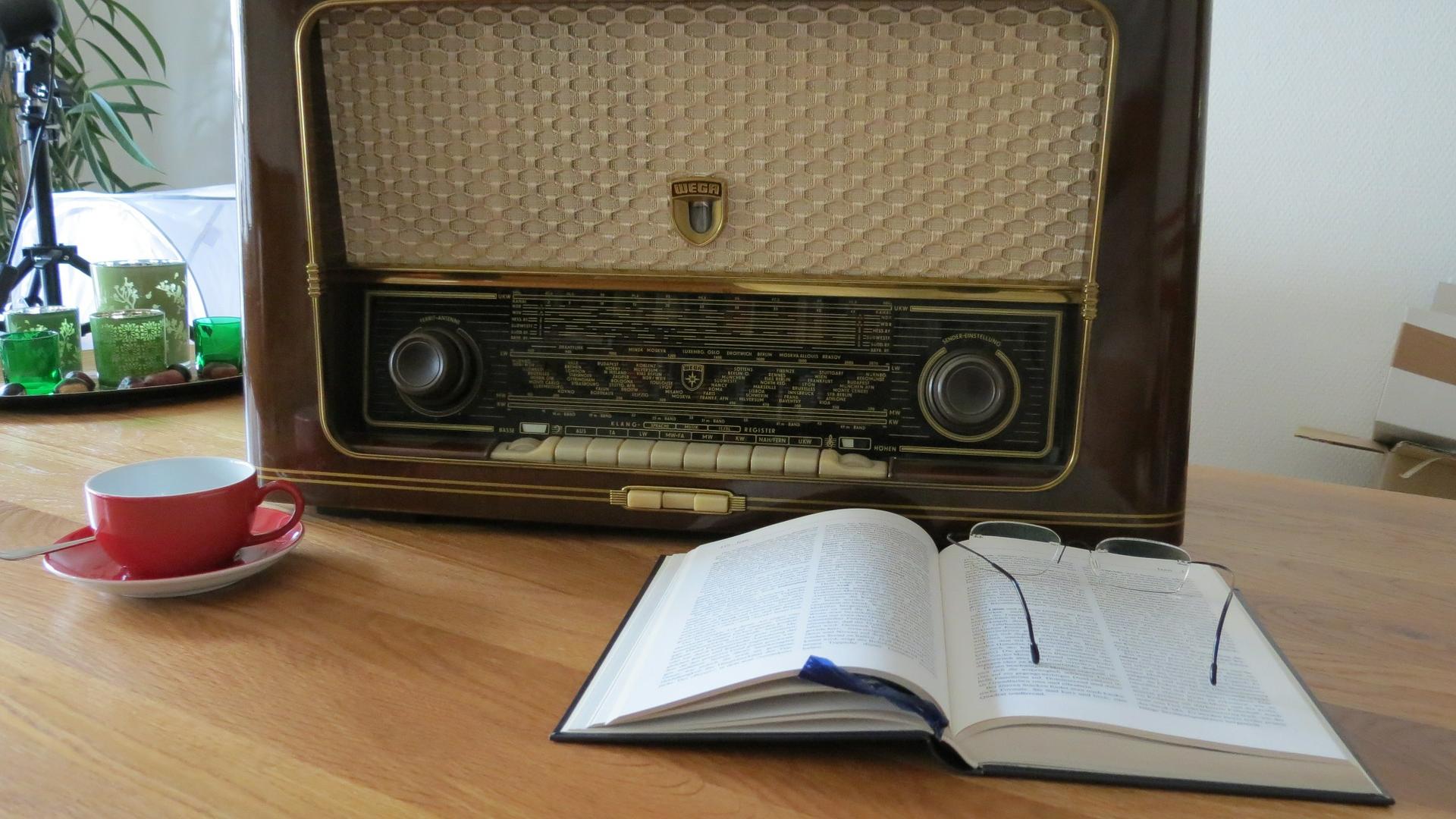 radio