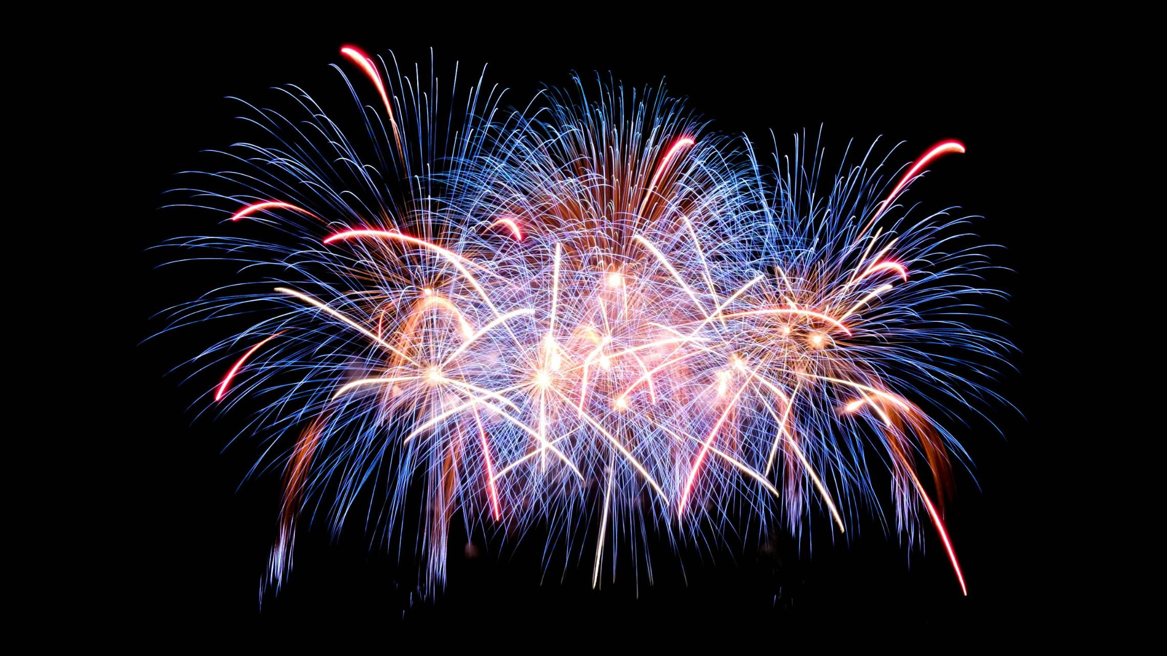 Feuerwerk