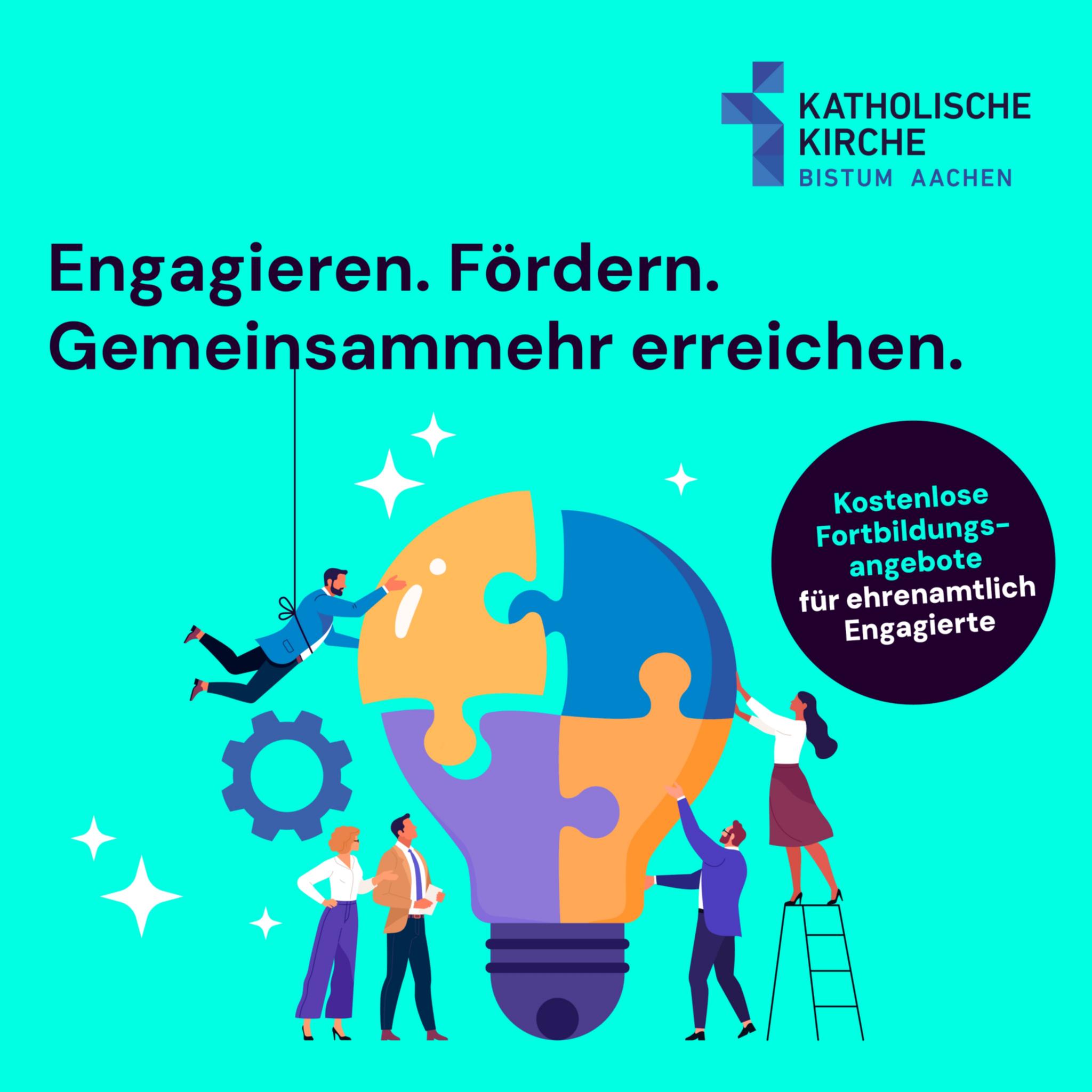 Workshops für ehrenamtlich Engagierte im Bereich Freiwilligenkoordination