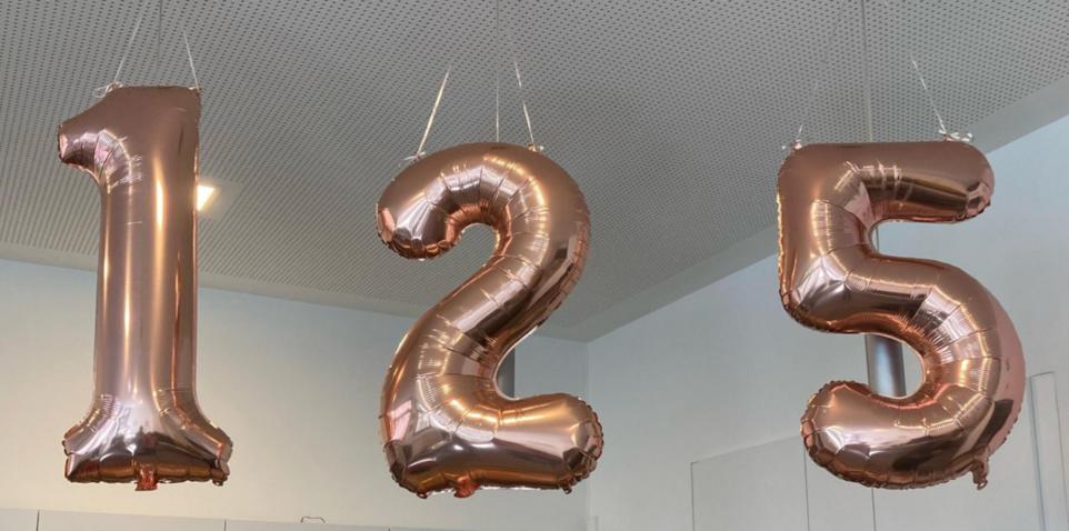 125 Jahre Bischöfliche Marienschule Aachen