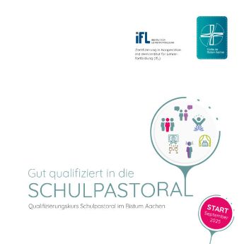 Qualifizierungskurs Schulpastoral im Bistum Aachen