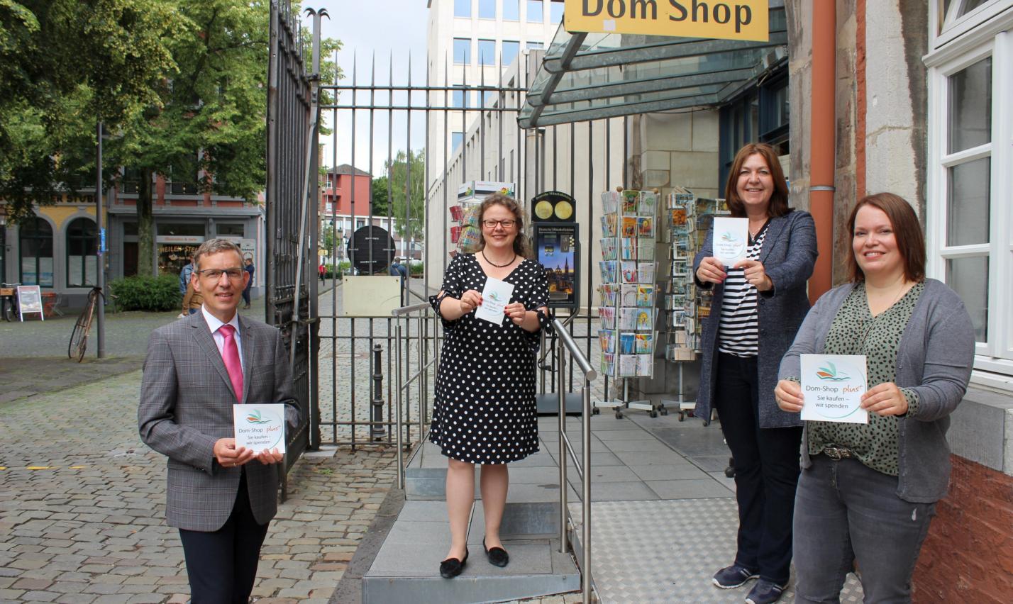 Mit jedem Kauf ganz viel Gutes tun