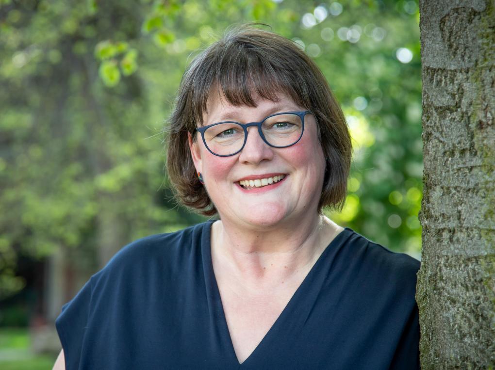 Frau Pulsmeier