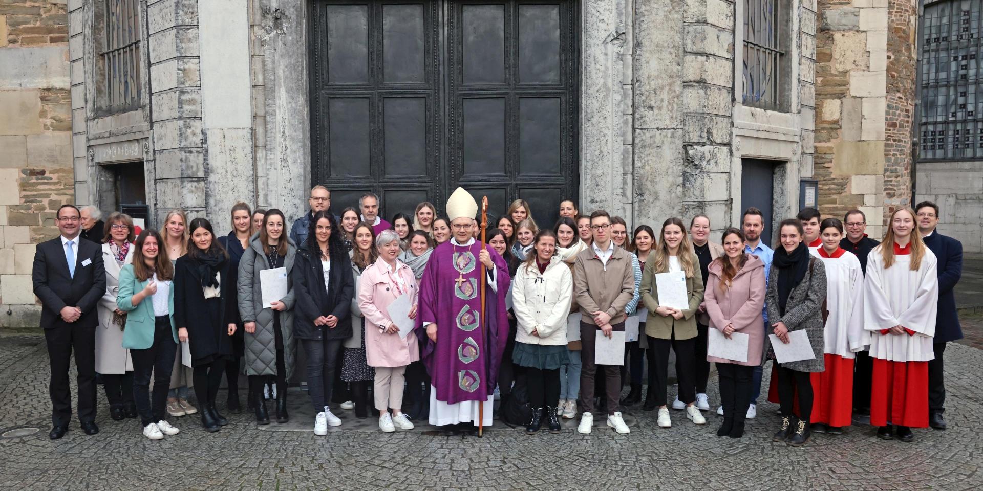 20230317_Missio Canonica_Bistum Aachen_Andreas Steindl