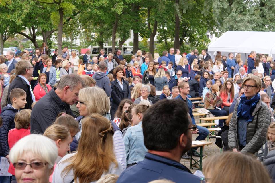 40 Jahre Maria-Montessori-Gesamtschule