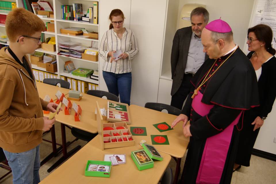 40 Jahre Maria-Montessori-Gesamtschule