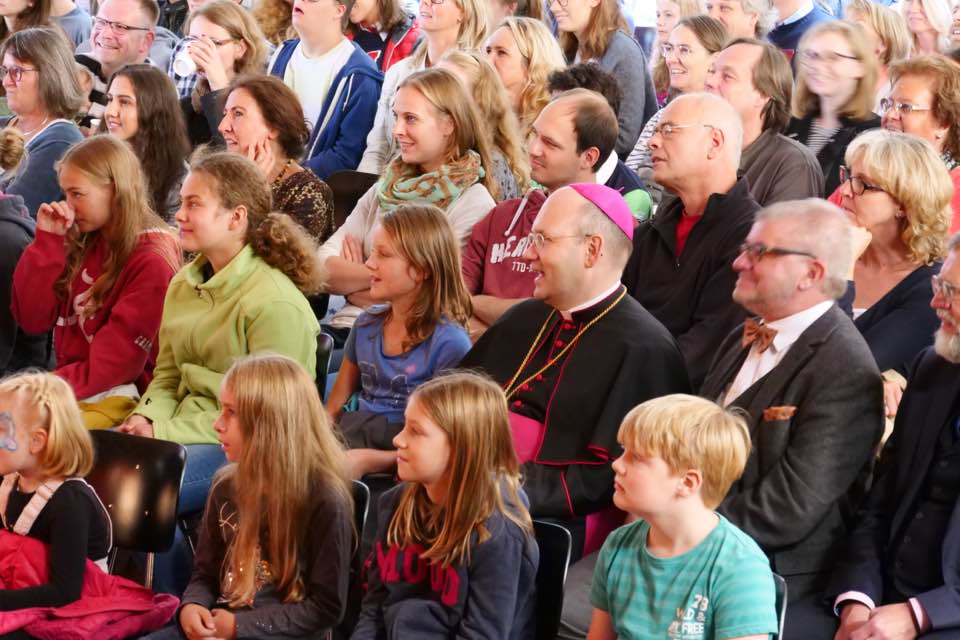 40 Jahre Maria-Montessori-Gesamtschule
