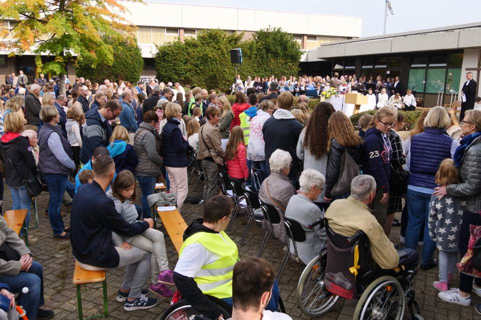 40 Jahre Maria-Montessori-Gesamtschule