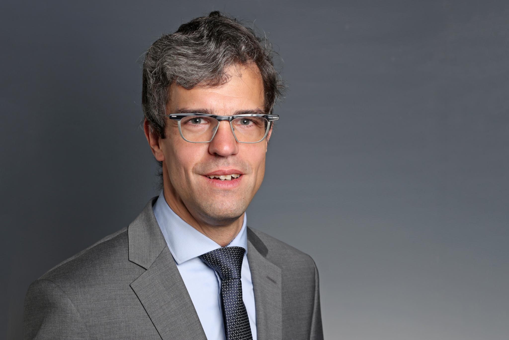 Axel Rüttgers (c) Bistum Aachen - Andreas Steindl Axel Rüttgers