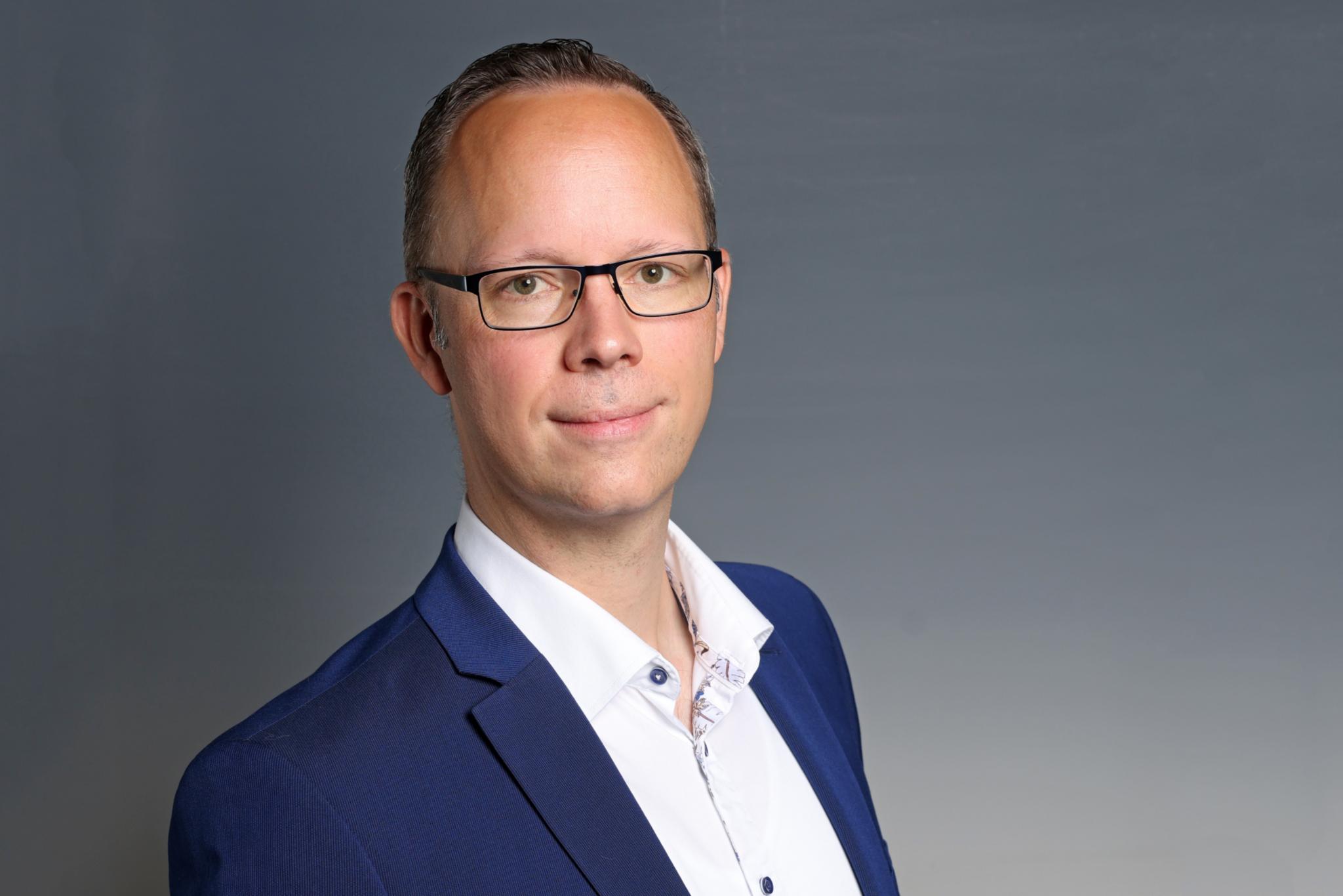Manuel Verhufen (c) Bistum Aachen - Andreas Steindl Manuel Verhufen