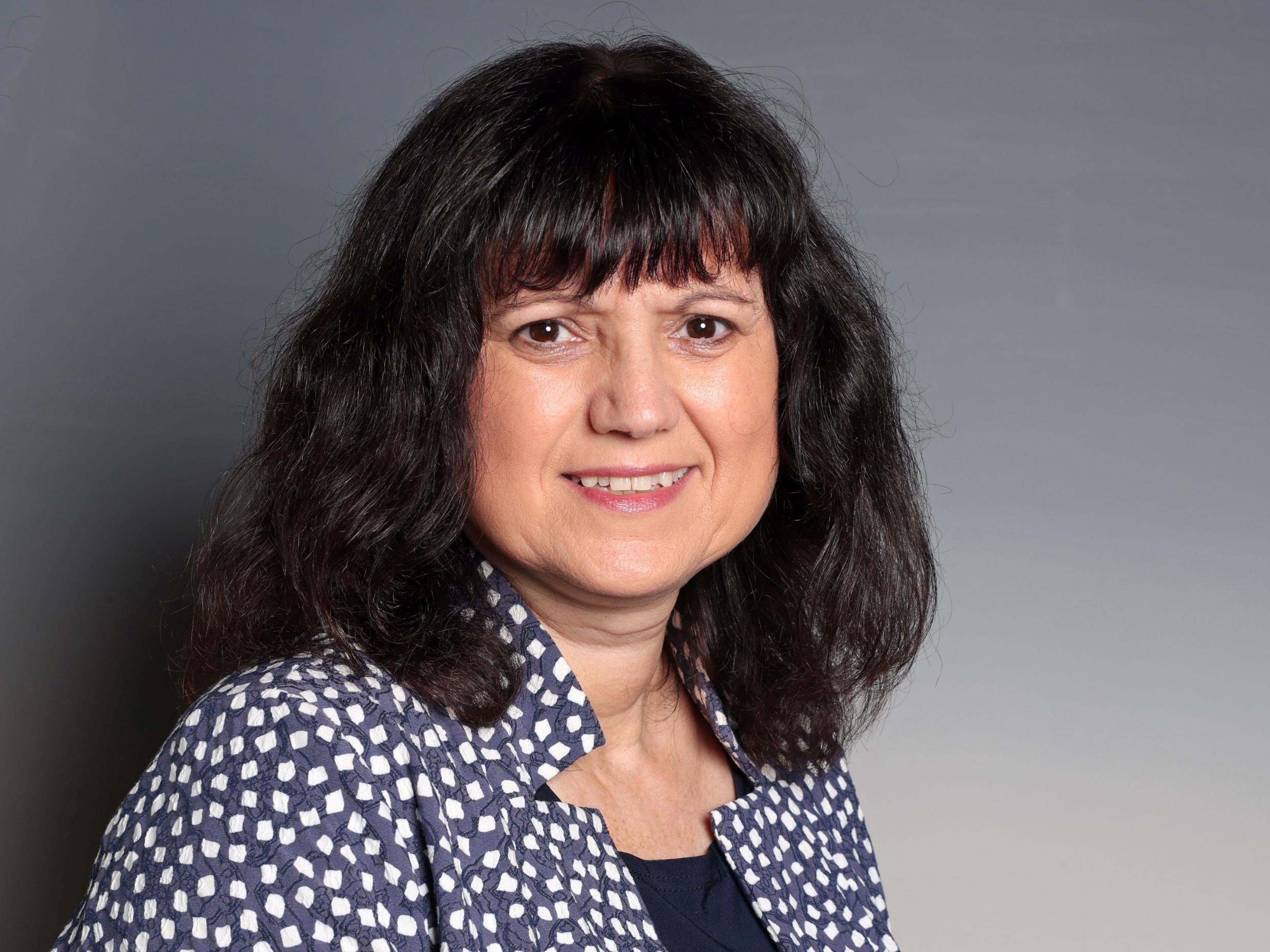 Doris Geiser