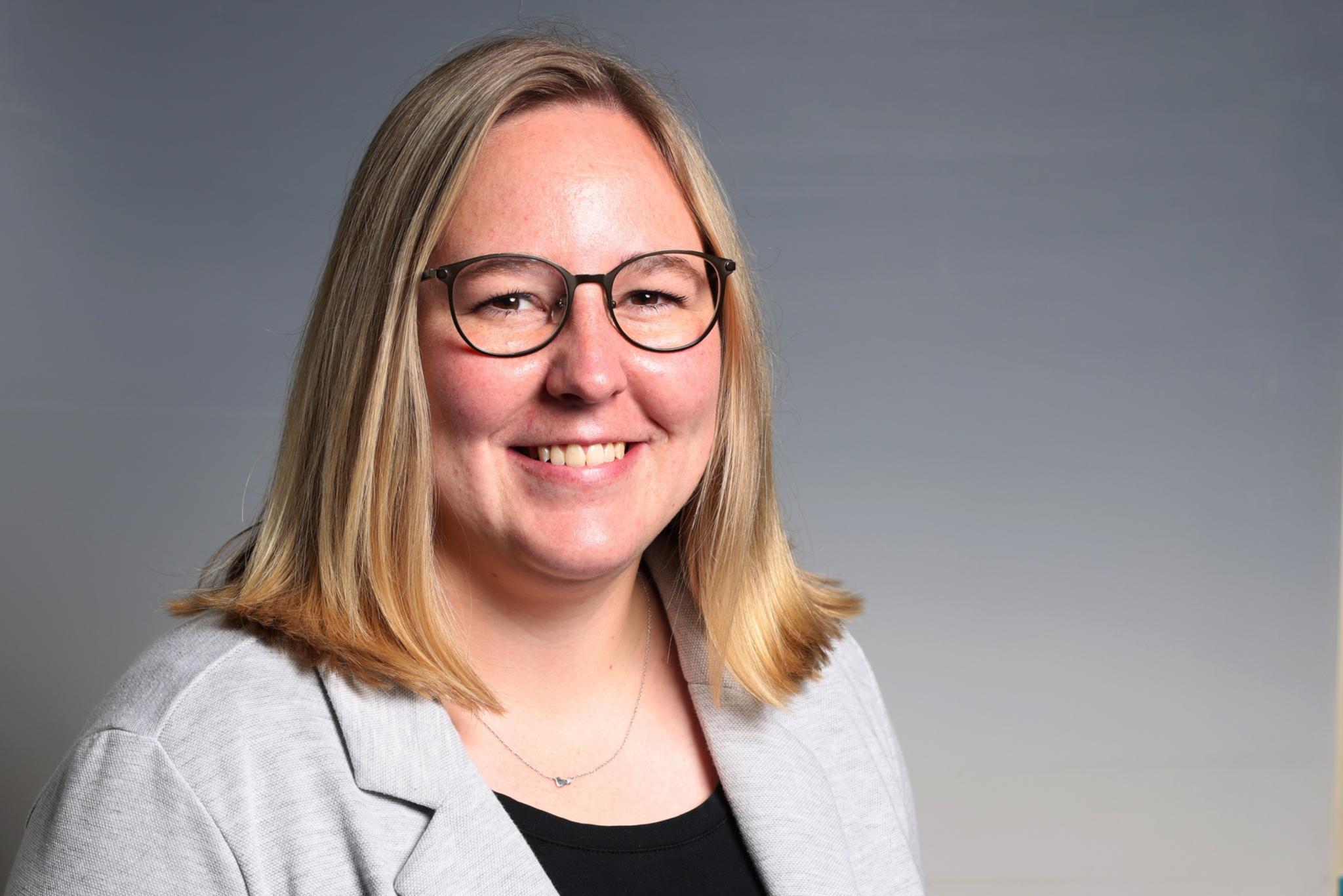 Annika Kohnen (c) Bistum Aachen - Andreas Steindl Annika Kohnen