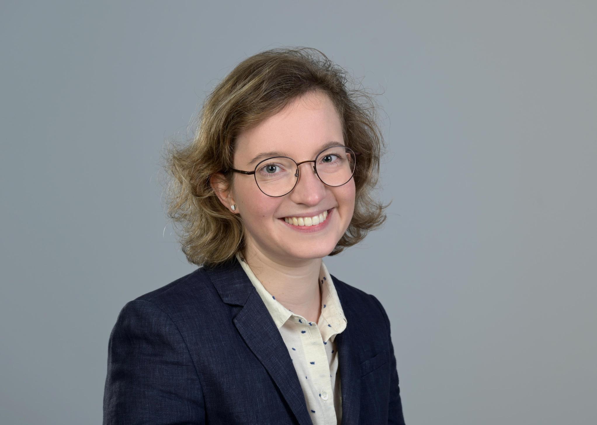 Alina Mielke-Handschuhmacher