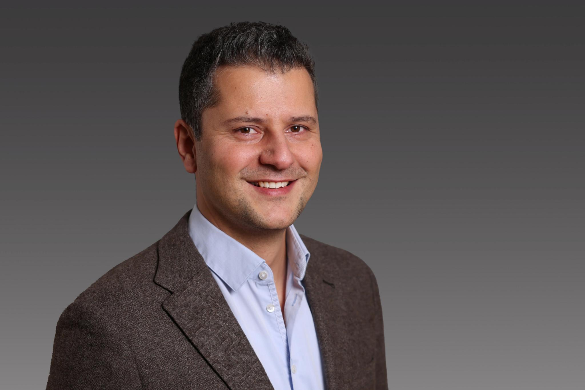 Christian Masrourchehr (c) Bistum Aachen Andreas Steindl Christian Masrourchehr