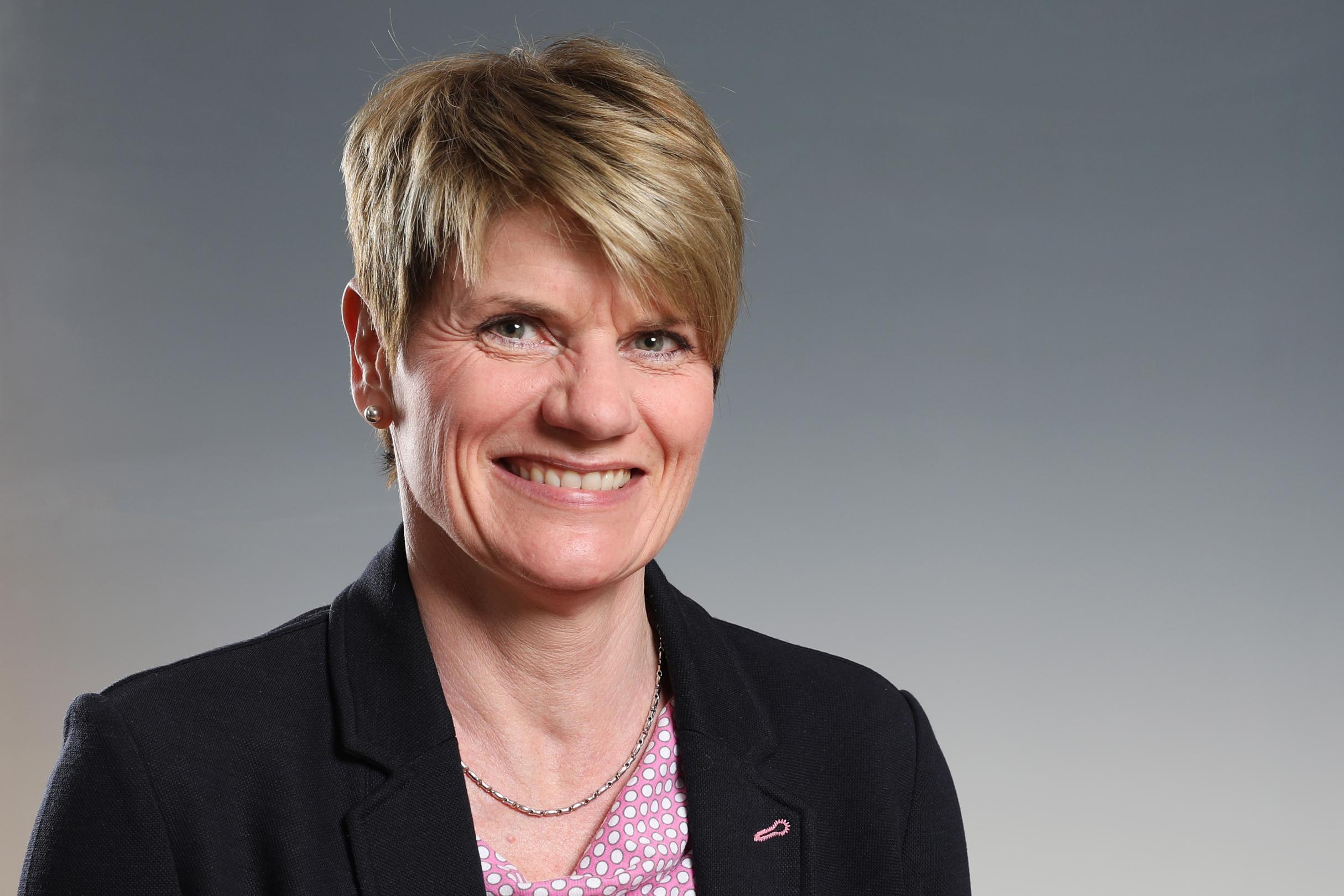 Christiane Klaeser (c) Bistum Aachen - Andreas Steindl Christiane Klaeser