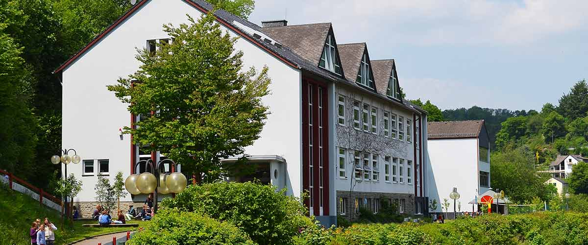 Bischöfliche Mädchenrealschule St. Ursula