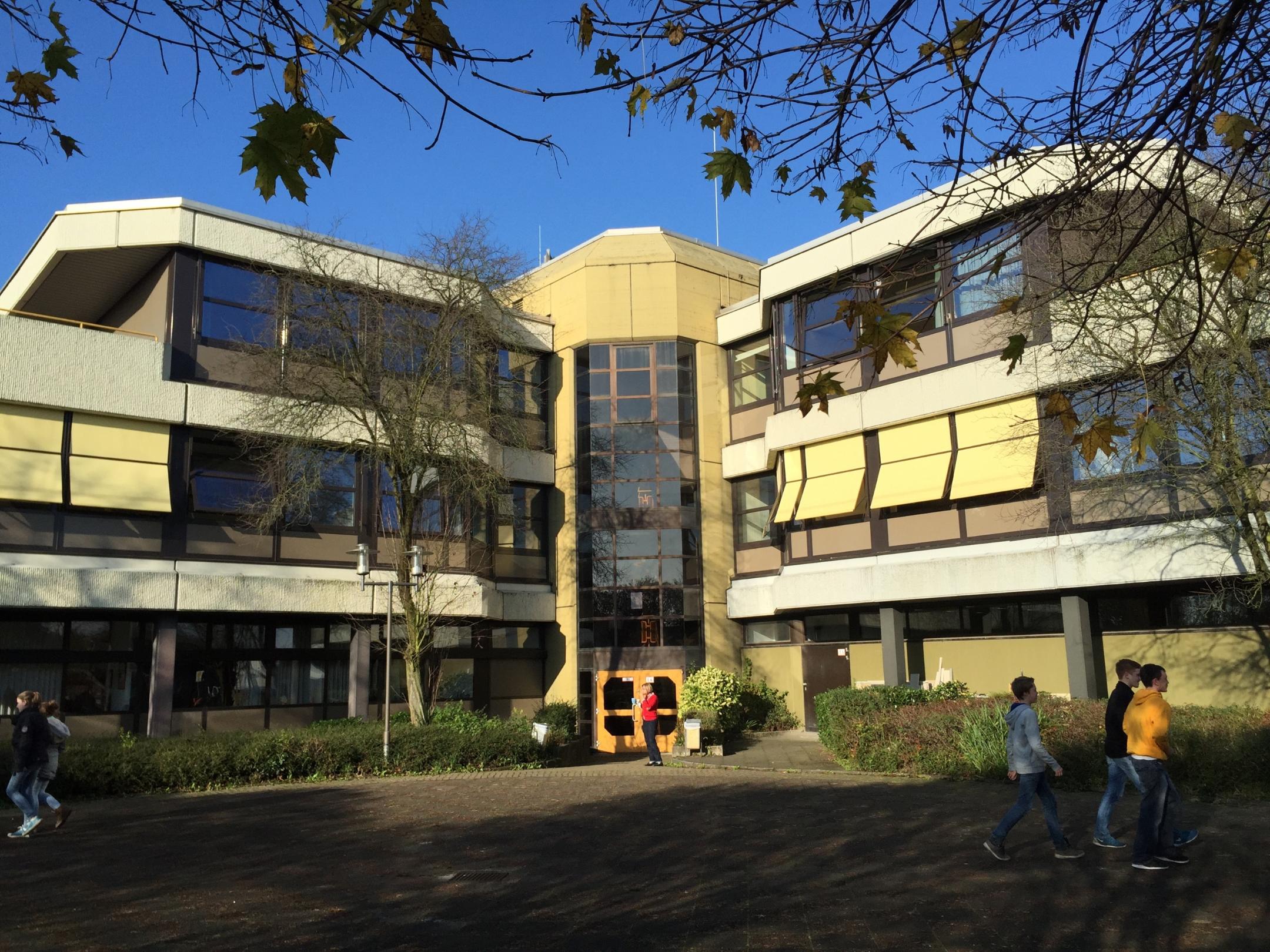 Bischöfliche Maria-Montessori-Gesamtschule Krefeld