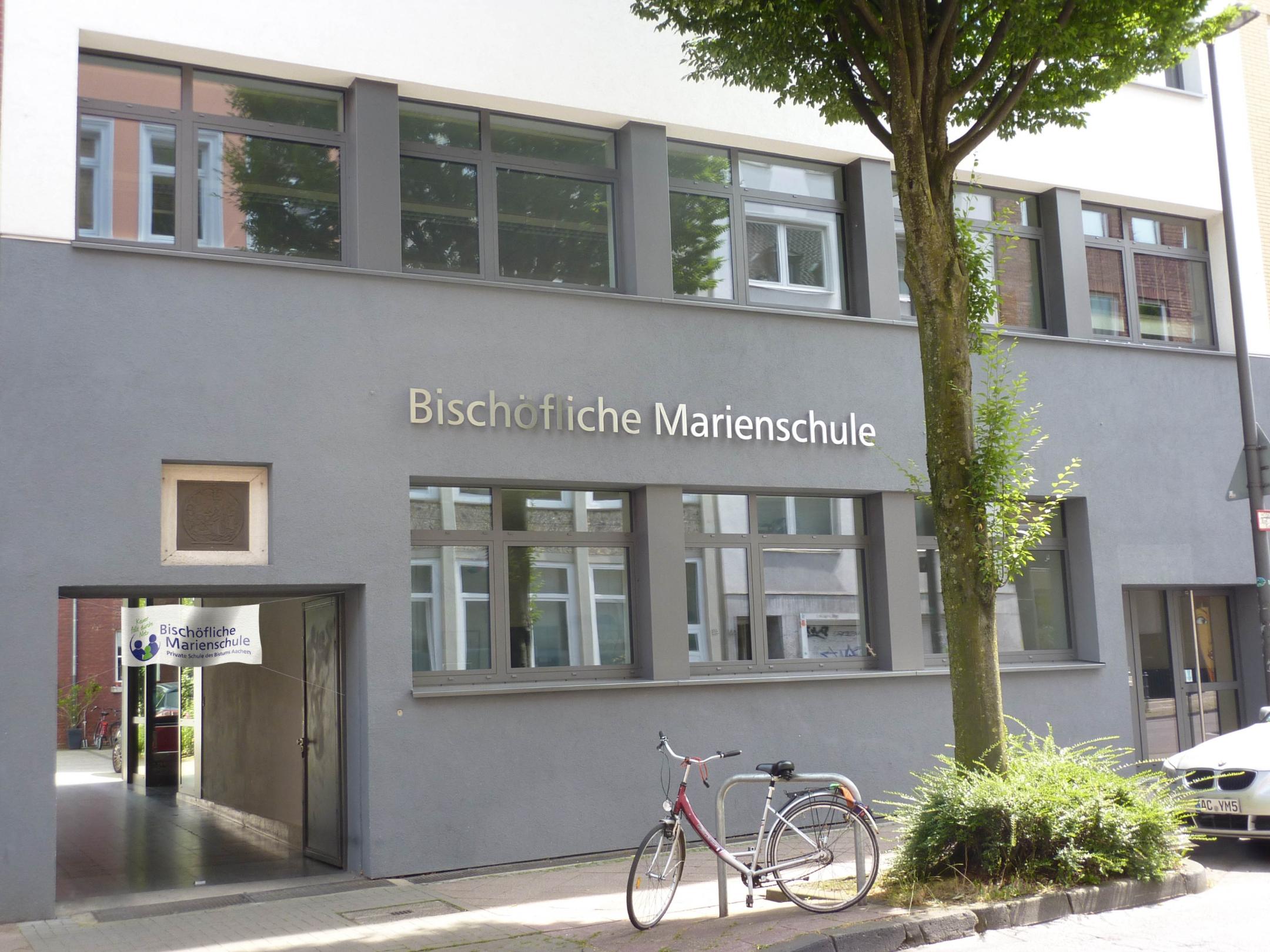 Bischöfliche Marienschule